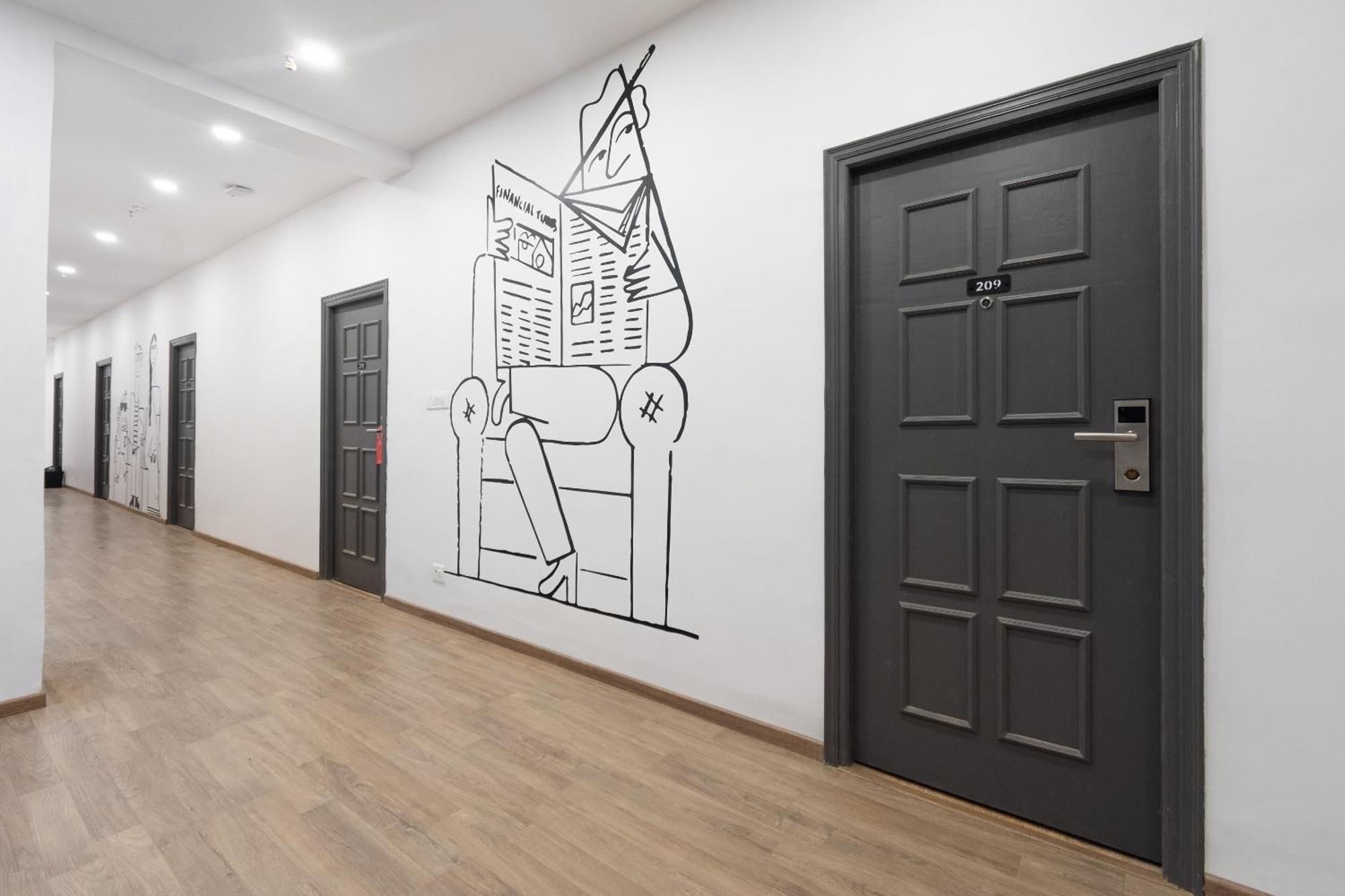 Townhouse Hotel Mannat International Kalkuta Zewnętrze zdjęcie
