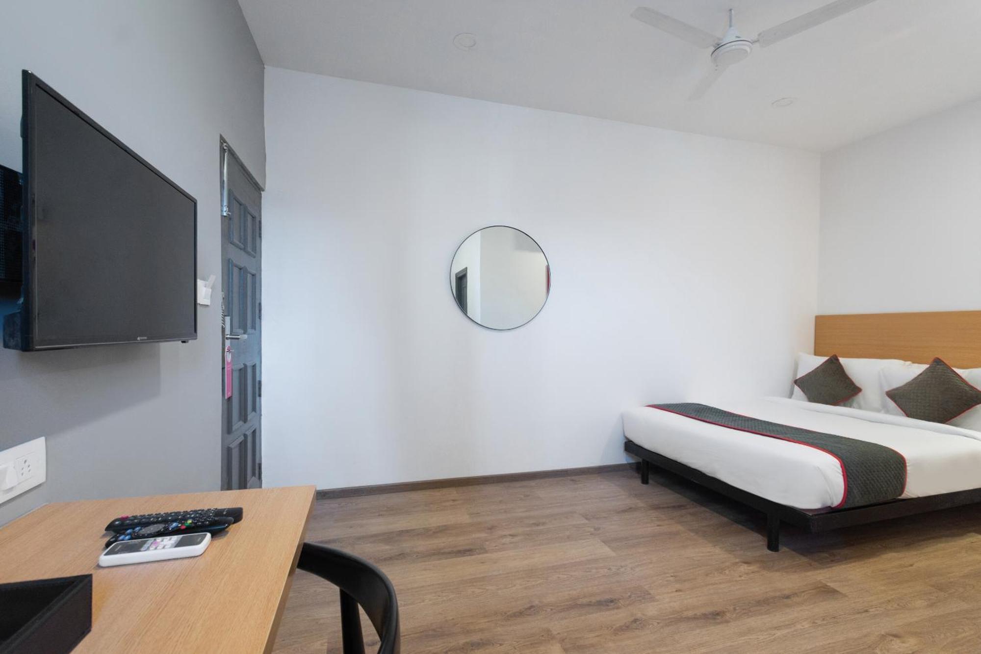 Townhouse Hotel Mannat International Kalkuta Zewnętrze zdjęcie