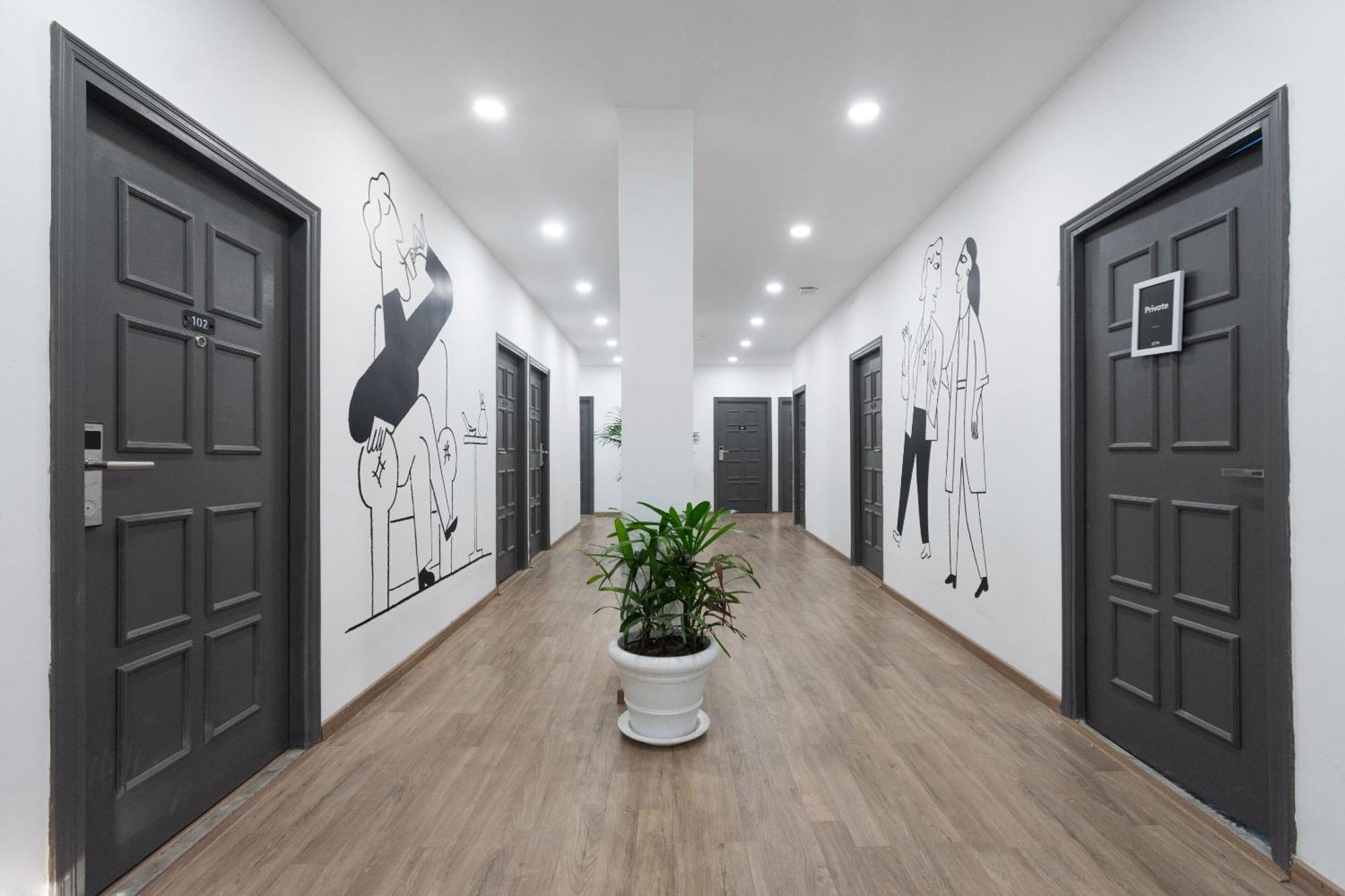 Townhouse Hotel Mannat International Kalkuta Zewnętrze zdjęcie
