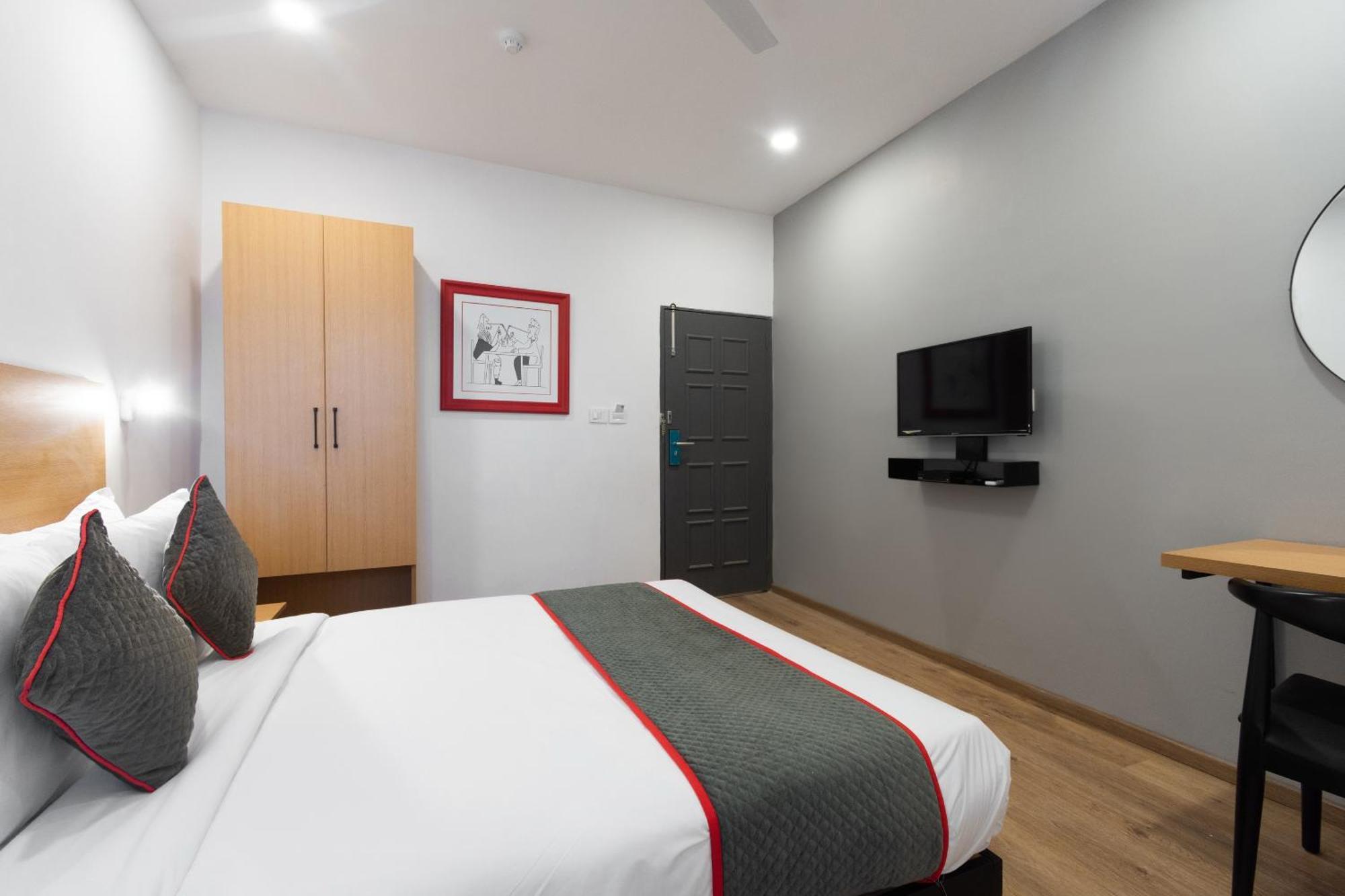 Townhouse Hotel Mannat International Kalkuta Zewnętrze zdjęcie