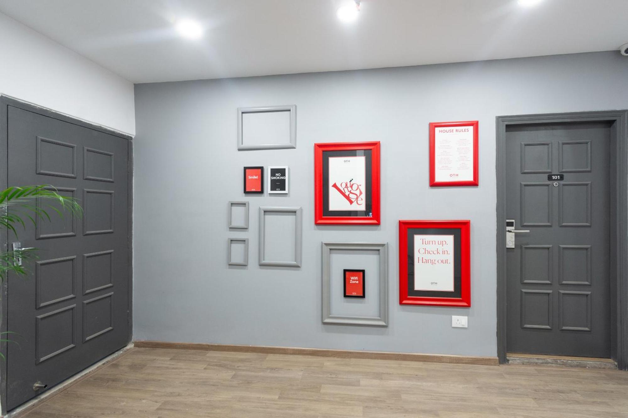 Townhouse Hotel Mannat International Kalkuta Zewnętrze zdjęcie