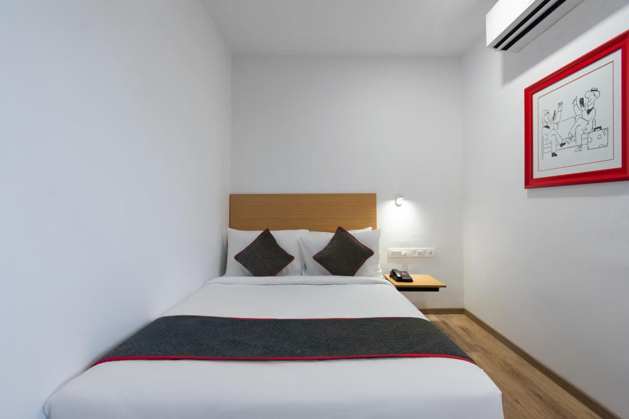 Townhouse Hotel Mannat International Kalkuta Zewnętrze zdjęcie