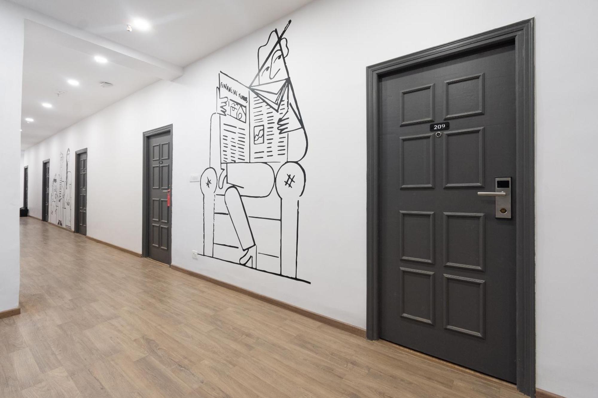 Townhouse Hotel Mannat International Kalkuta Zewnętrze zdjęcie