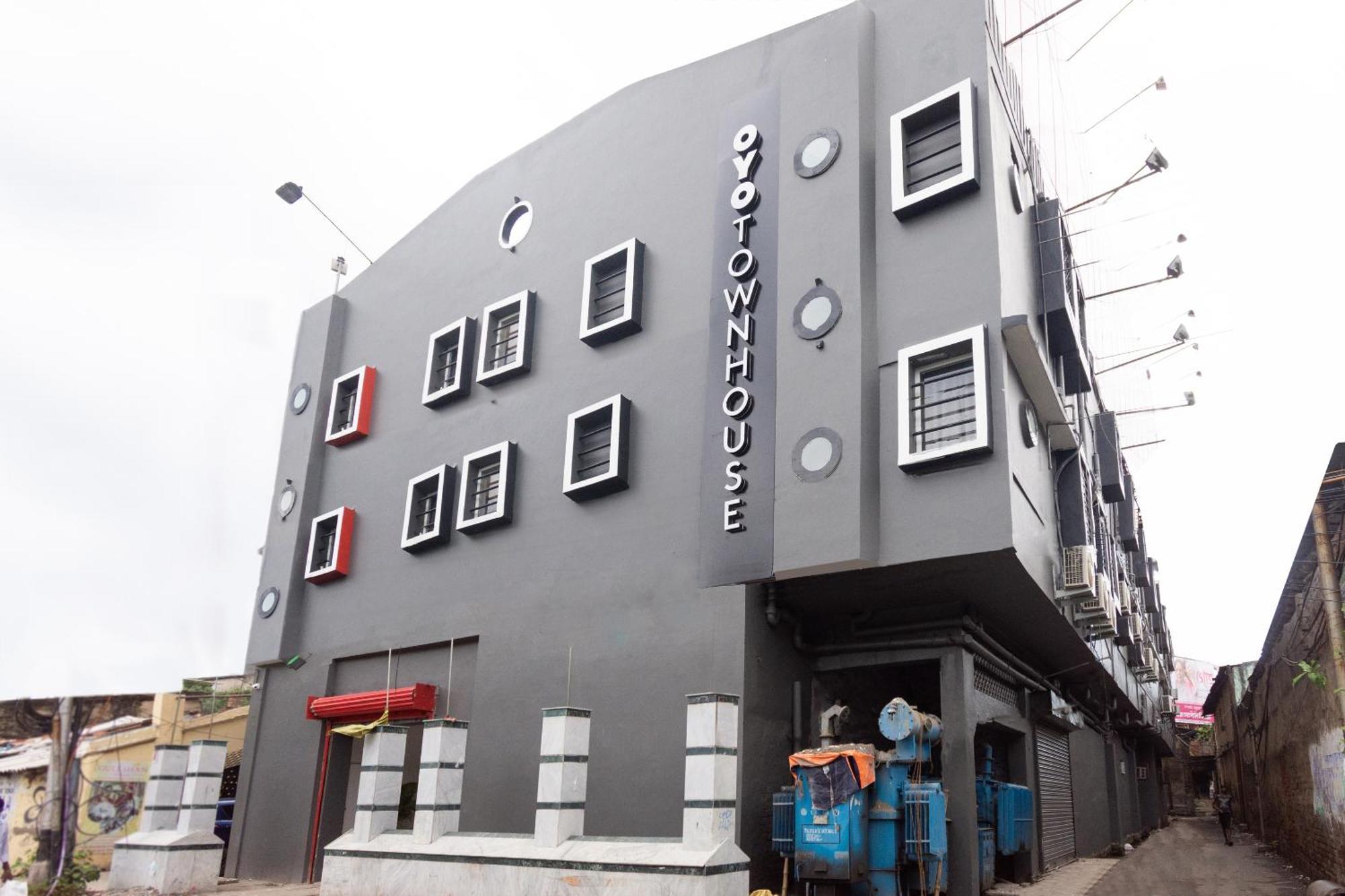Townhouse Hotel Mannat International Kalkuta Zewnętrze zdjęcie