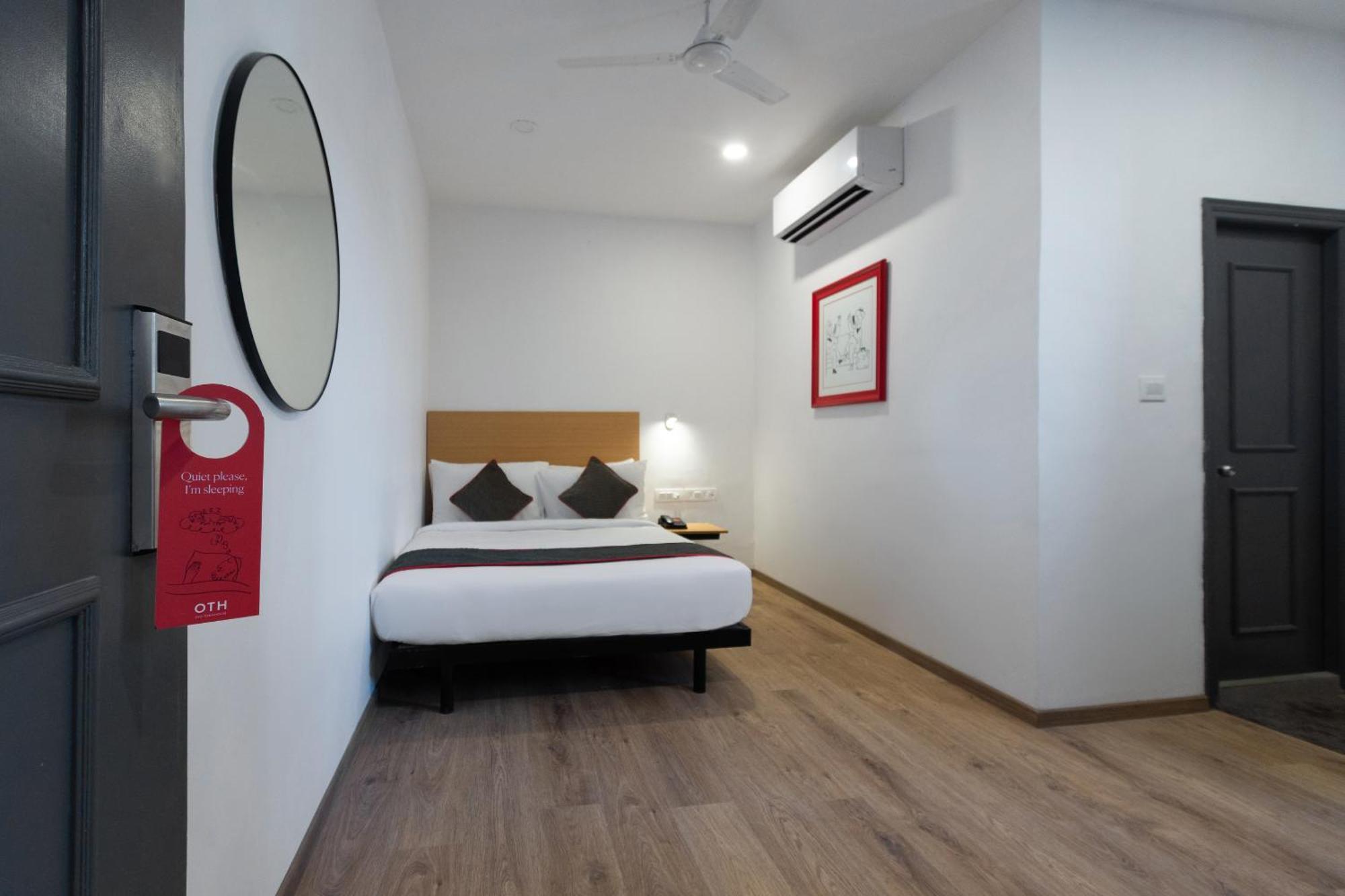 Townhouse Hotel Mannat International Kalkuta Zewnętrze zdjęcie