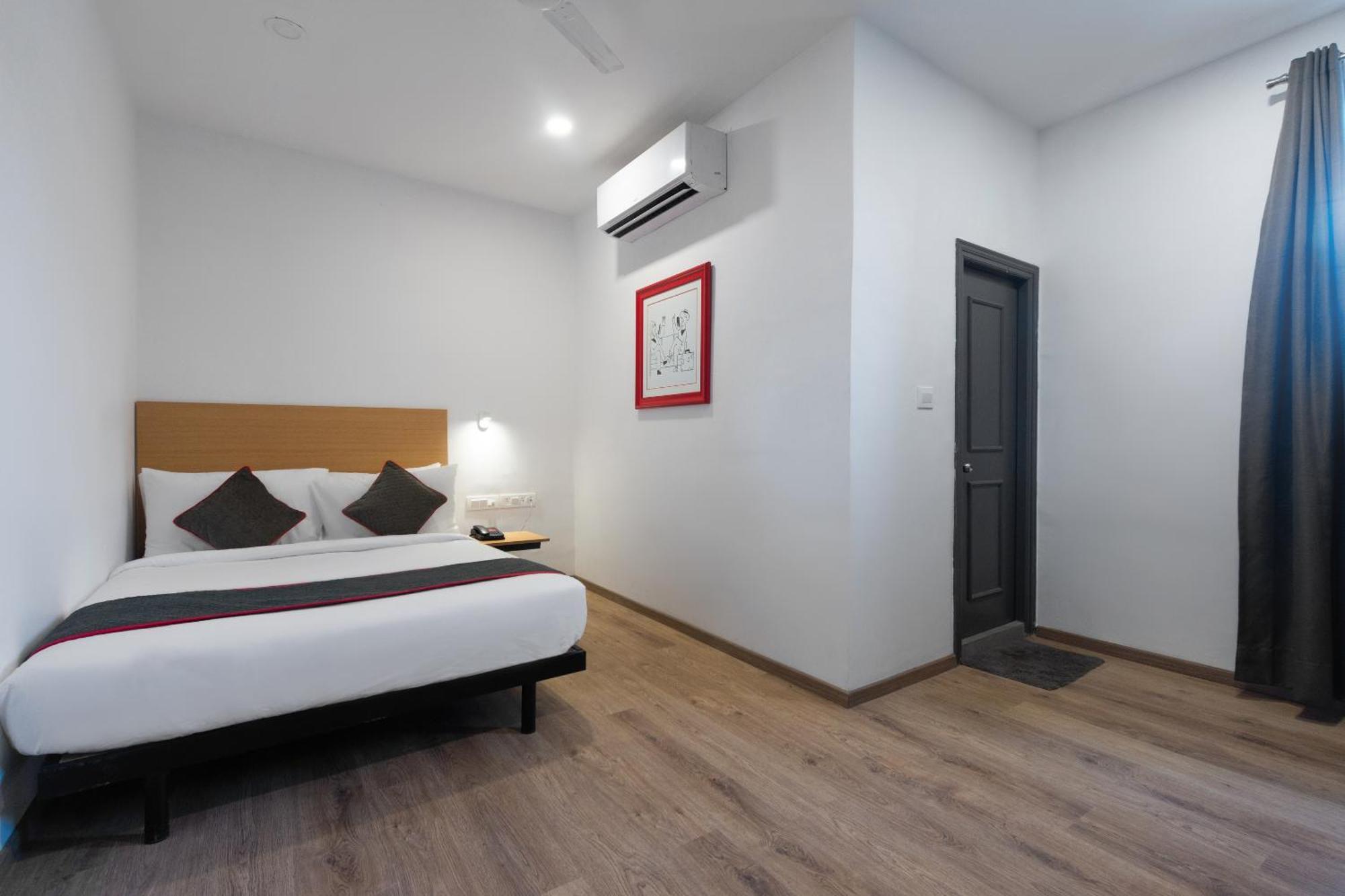 Townhouse Hotel Mannat International Kalkuta Zewnętrze zdjęcie