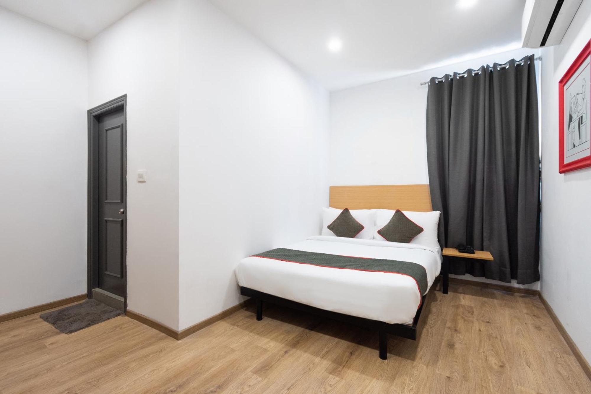 Townhouse Hotel Mannat International Kalkuta Zewnętrze zdjęcie
